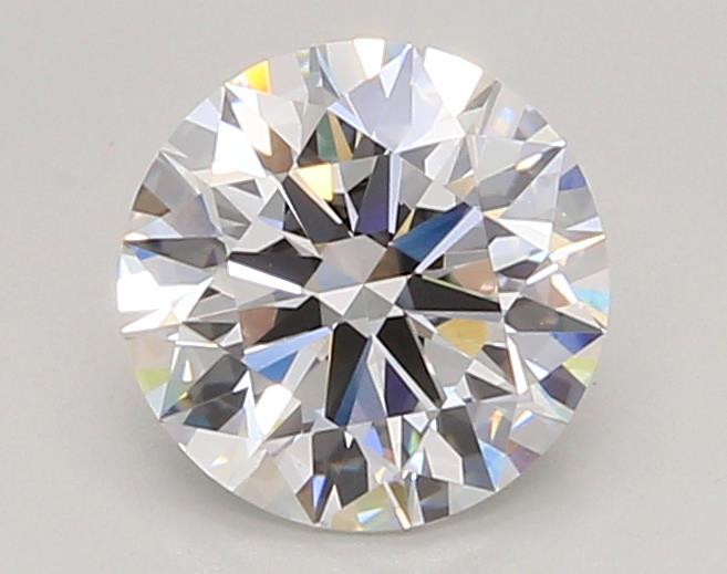1.55ct Round D VVS2 Lab-Grown Diamond