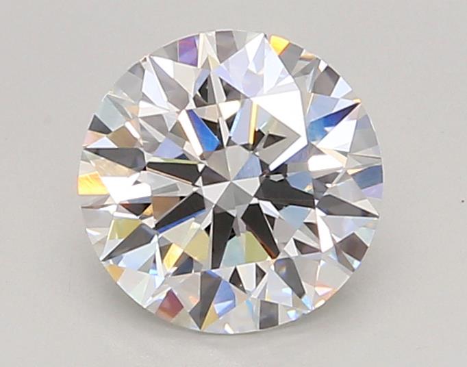 1.56ct Round D VVS2 Lab-Grown Diamond