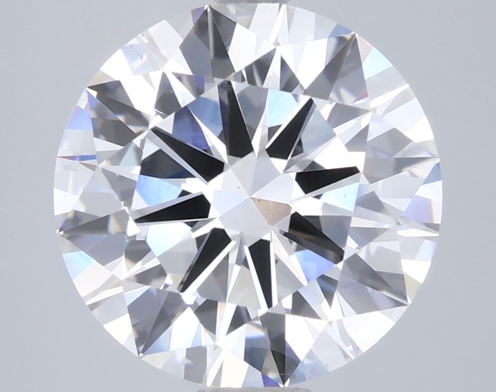 4.02ct Round E VS1 Lab-Grown Diamond