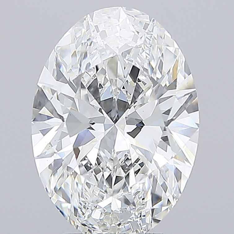 5.01ct Oval E VS1 Lab-Grown Diamond