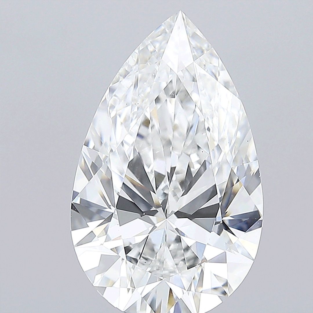 10.01ct Pear E VS1 Lab-Grown Diamond
