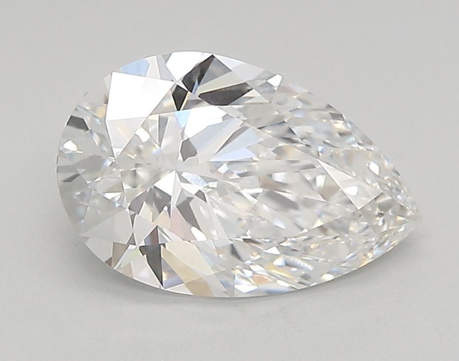 1.83ct Pear E VVS1 Lab-Grown Diamond