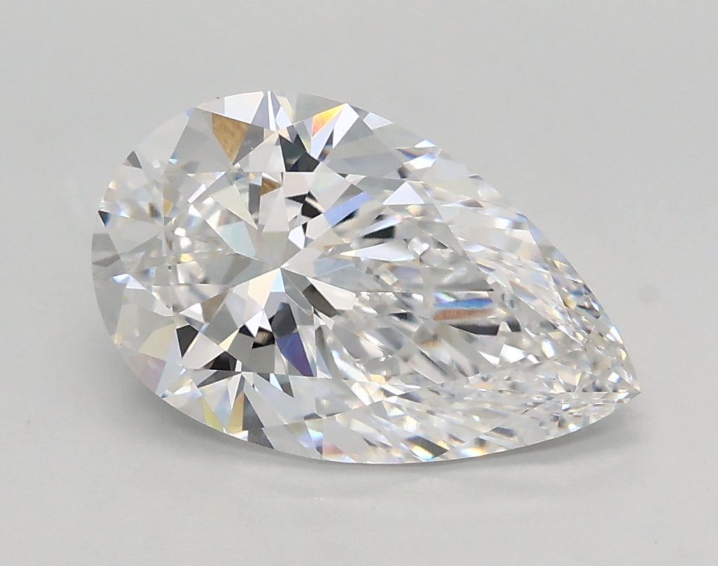 1.95ct Pear E VVS1 Lab-Grown Diamond