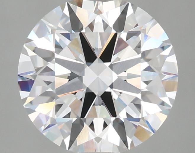 2.04ct Round E VVS1 Lab-Grown Diamond