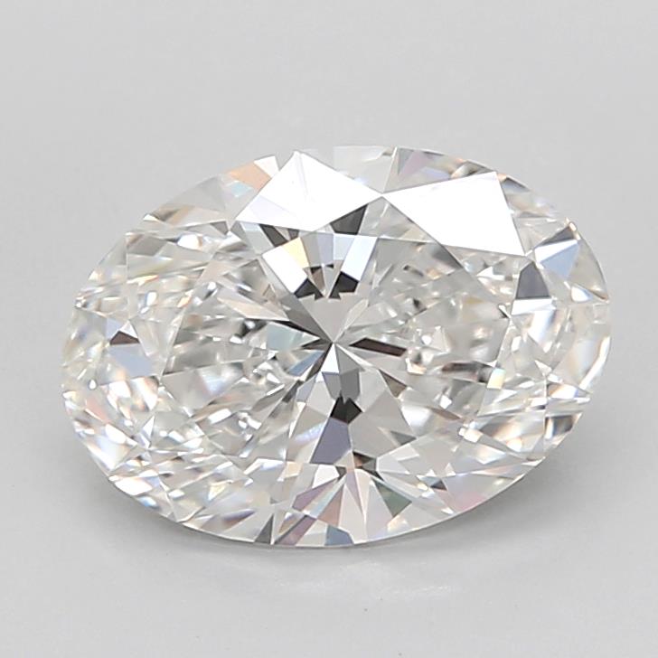 3.06ct Oval E VS1 Lab-Grown Diamond