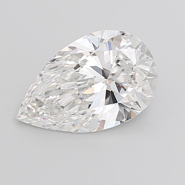 3.57ct Pear E VS1 Lab-Grown Diamond