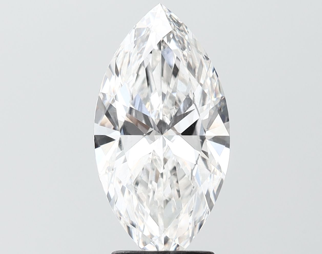 3.01ct Marquise F VS2 Lab-Grown Diamond