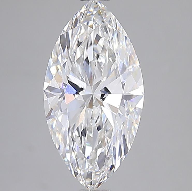 3.05ct Marquise F VS1 Lab-Grown Diamond