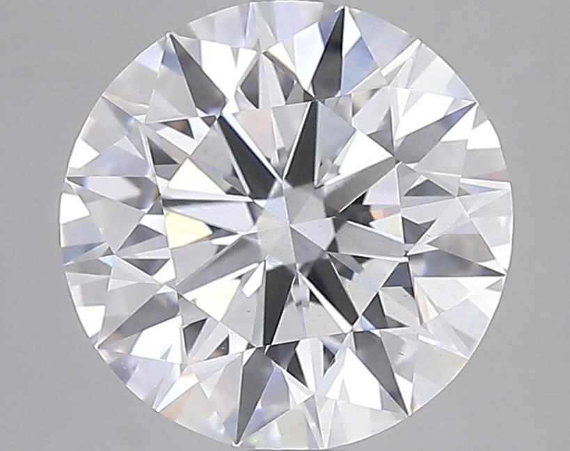 4.71ct Round E VS2 Lab-Grown Diamond