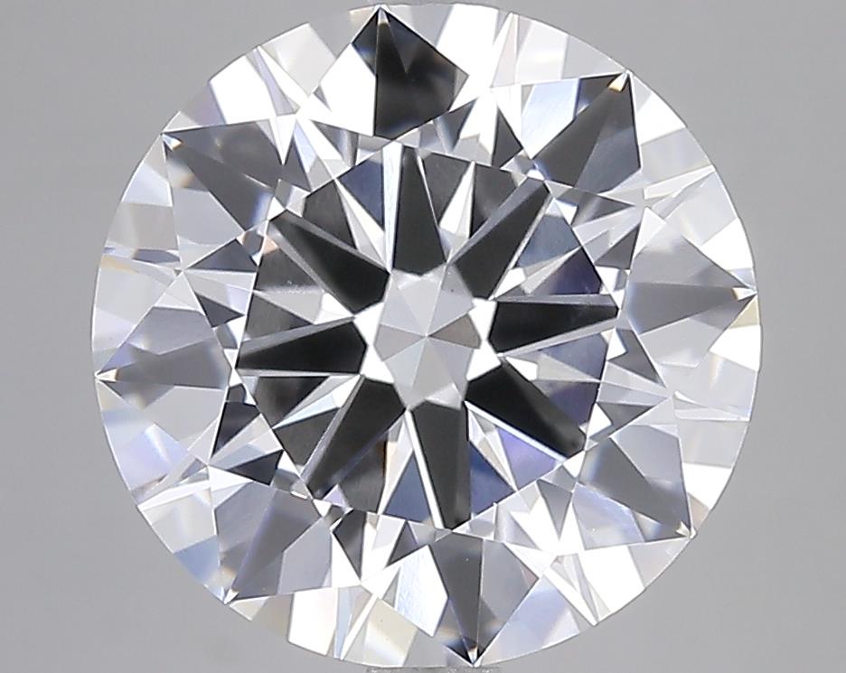 6.42ct Round D VS1 Lab-Grown Diamond