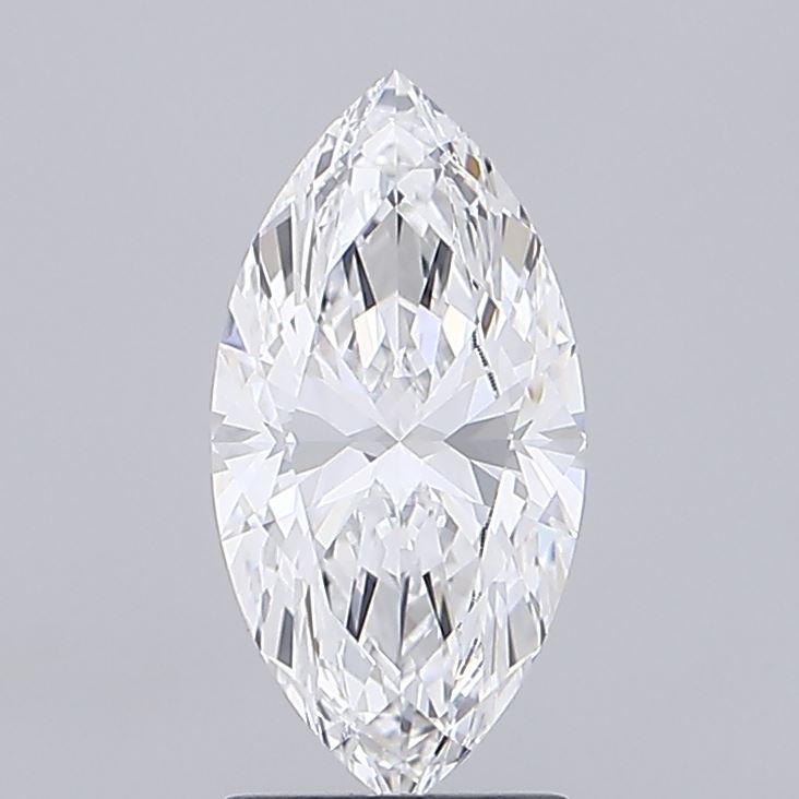 2.05ct Marquise D VVS2 Lab-Grown Diamond