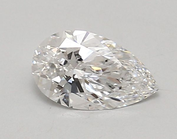 0.81ct Pear D VVS2 Lab-Grown Diamond