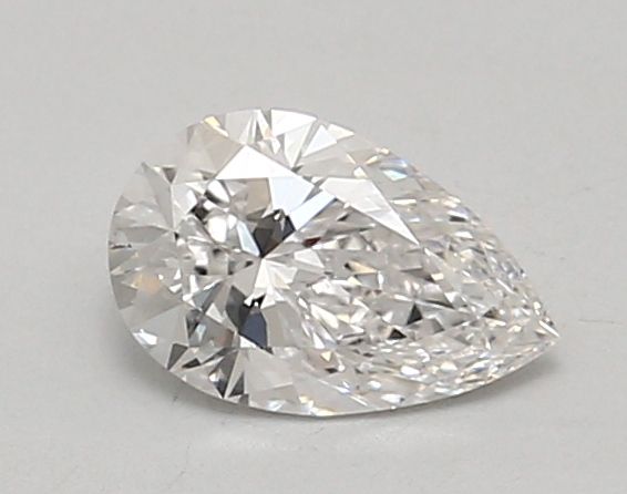 0.81ct Pear E VVS2 Lab-Grown Diamond
