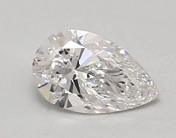 0.8ct Pear E VVS2 Lab-Grown Diamond