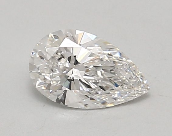 0.72ct Pear E VVS2 Lab-Grown Diamond