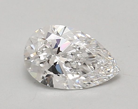 0.82ct Pear D VVS2 Lab-Grown Diamond