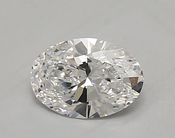 0.82ct Oval D VVS2 Lab-Grown Diamond