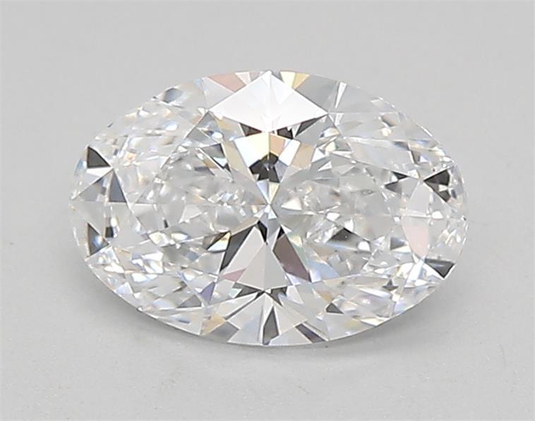 0.88ct Oval D VVS1 Lab-Grown Diamond