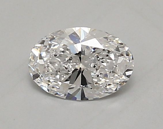 0.8ct Oval D VS1 Lab-Grown Diamond