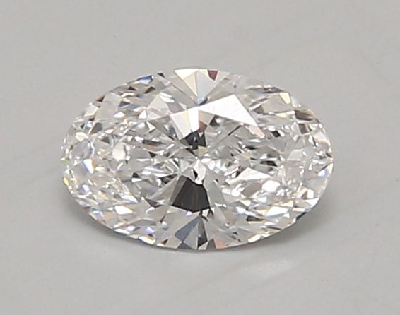 0.85ct Oval D VS1 Lab-Grown Diamond