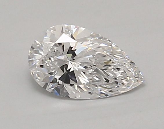 0.79ct Pear D VVS2 Lab-Grown Diamond