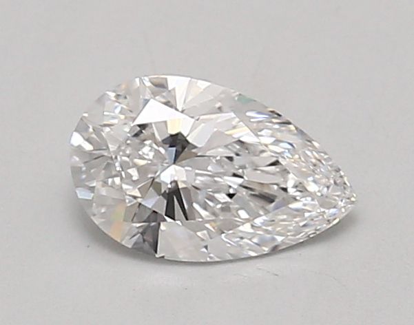 0.83ct Pear D VVS1 Lab-Grown Diamond