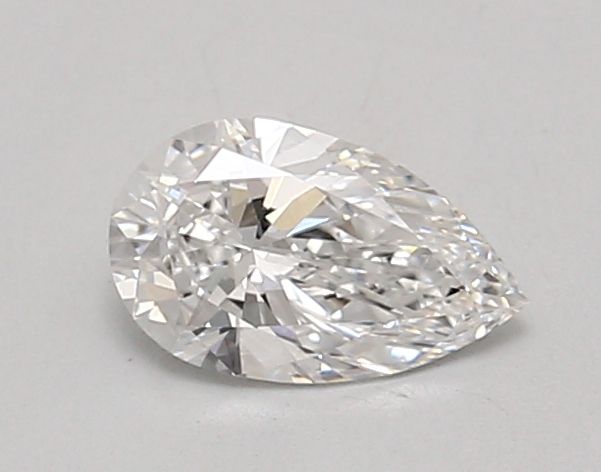 0.77ct Pear D VVS1 Lab-Grown Diamond