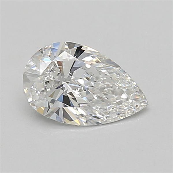 0.71ct Pear E VVS1 Lab-Grown Diamond