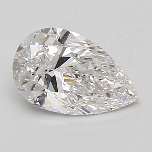 1.04ct Pear D VVS2 Lab-Grown Diamond