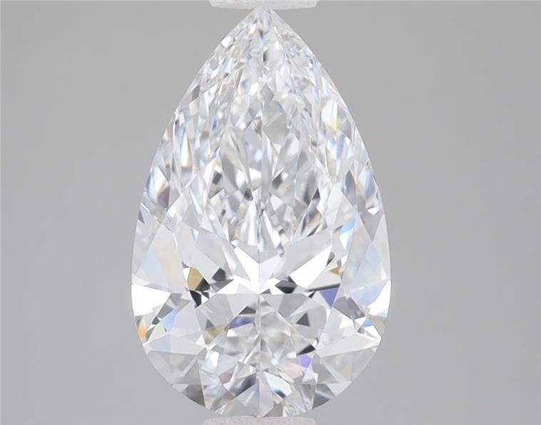 2.22ct Pear E VS1 Lab-Grown Diamond