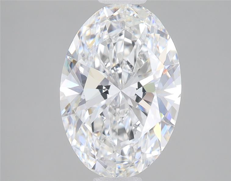 2.09ct Oval D VS1 Lab-Grown Diamond