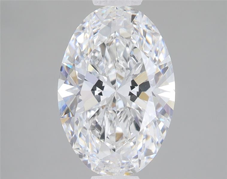 2.09ct Oval D VS1 Lab-Grown Diamond