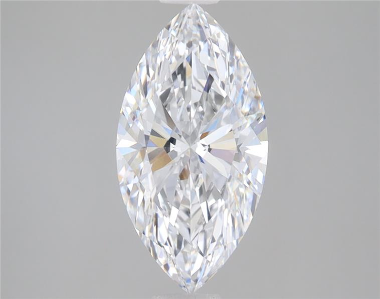 2.06ct Marquise D VVS1 Lab-Grown Diamond