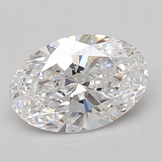 1.09ct Oval D VS2 Lab-Grown Diamond