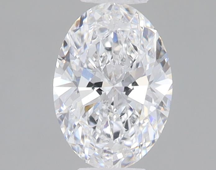 0.74ct Oval D VS1 Lab-Grown Diamond