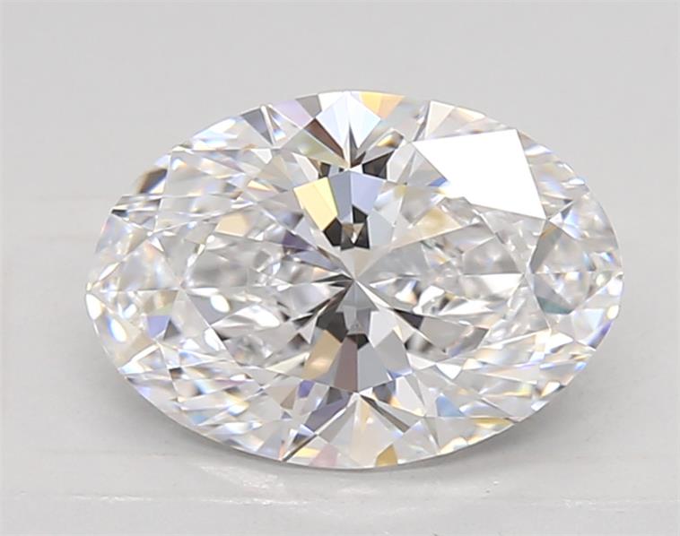2.05ct Oval D FL Lab-Grown Diamond