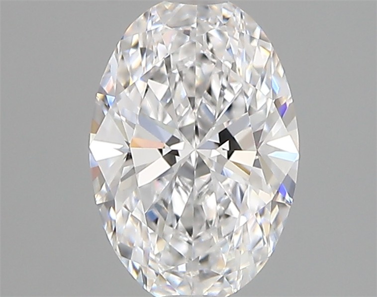 1.41ct Oval D FL Lab-Grown Diamond