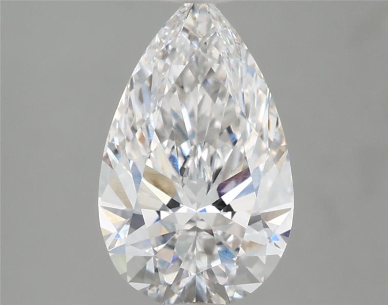 2.21ct Pear D VVS1 Lab-Grown Diamond