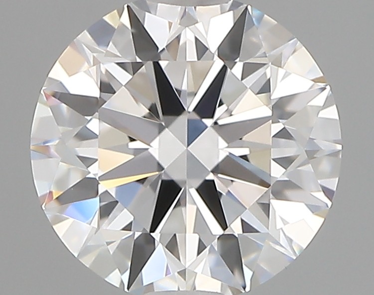 1.5ct Round D IF Lab-Grown Diamond