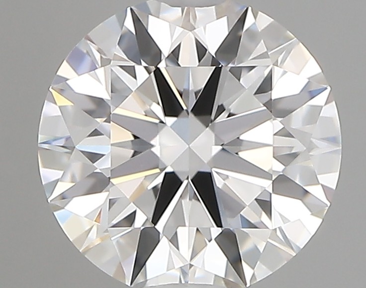 1.35ct Round D FL Lab-Grown Diamond