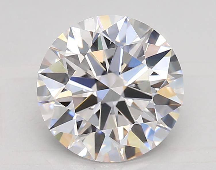 2.18ct Round D FL Lab-Grown Diamond
