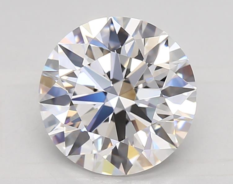 2.22ct Round D IF Lab-Grown Diamond