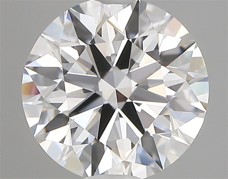 1.5ct Round D FL Lab-Grown Diamond