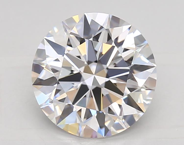 2.17ct Round D FL Lab-Grown Diamond