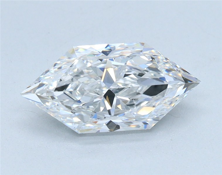 1.08ct Hexagonal E VVS2 Lab-Grown Diamond