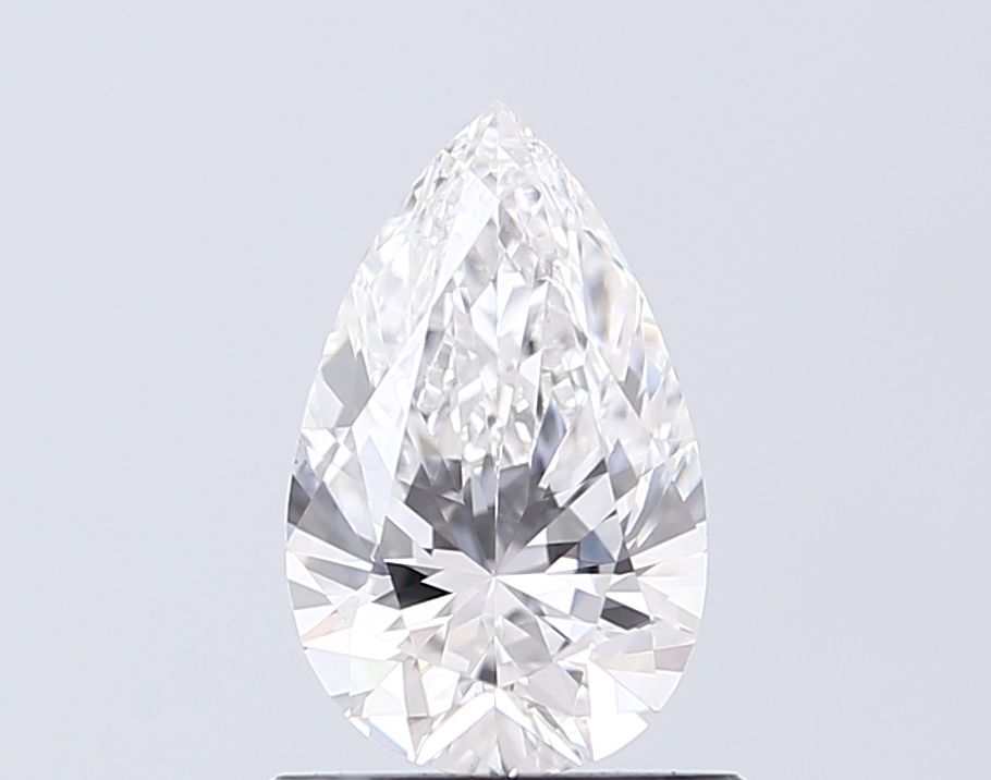 1.06ct Pear D VS1 Lab-Grown Diamond
