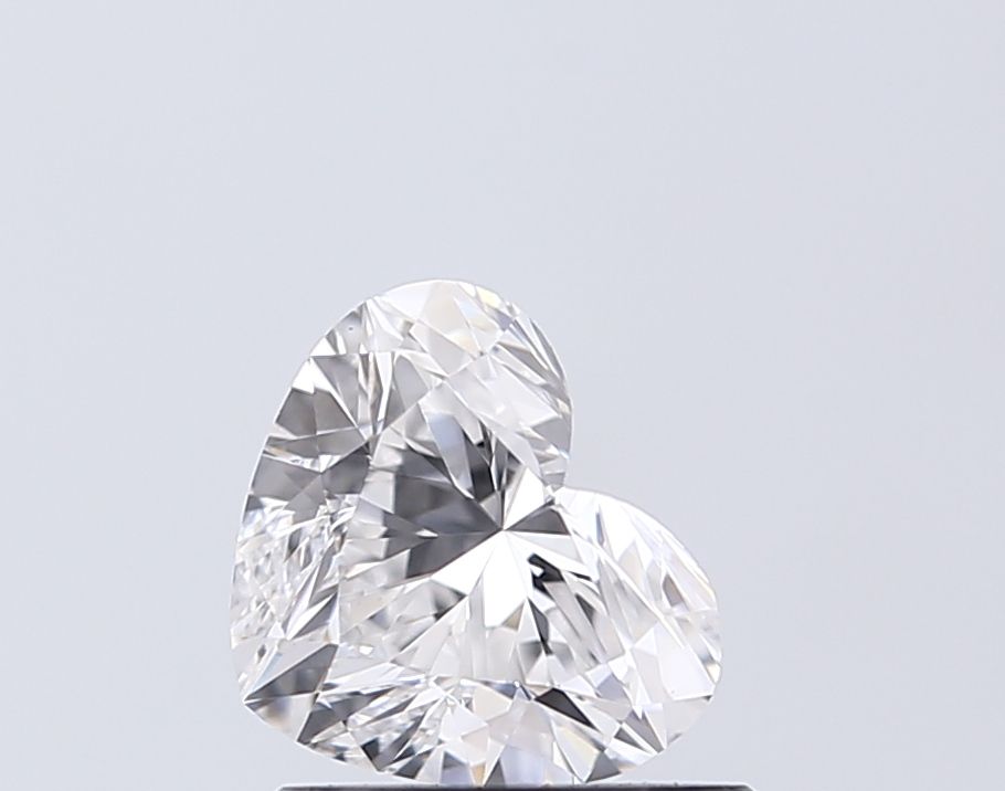 1.09ct Heart D VVS2 Lab-Grown Diamond