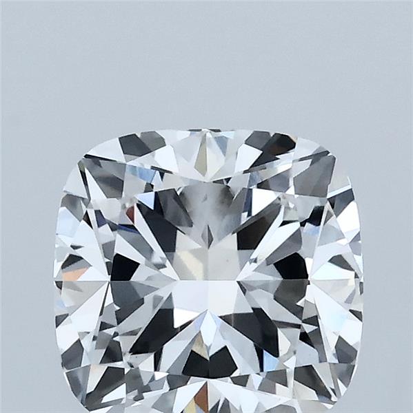 2ct Cushion E VS1 Lab-Grown Diamond