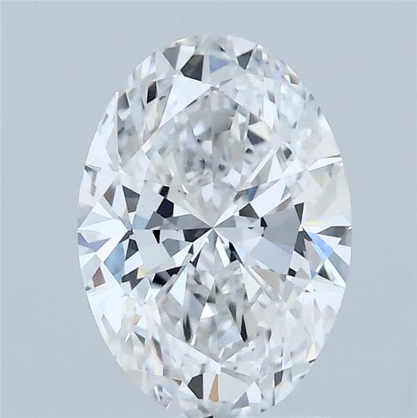 1.56ct Oval D VVS2 Lab-Grown Diamond