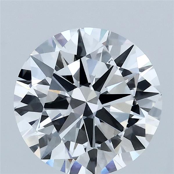 2ct Round E VS1 Lab-Grown Diamond